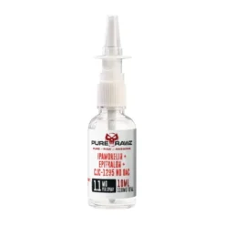 Ipamorelin + Epithalon + CJC-1295 No Dac Nasal Spray