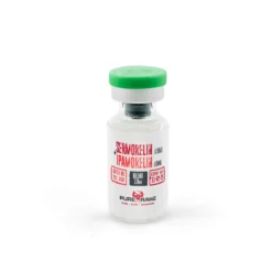 Sermorelin + Ipamorelin Blend